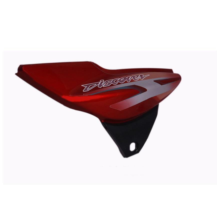 Side Panel / Side Cowl Set Fit For Bajaj Discover 125Cc Flame Red