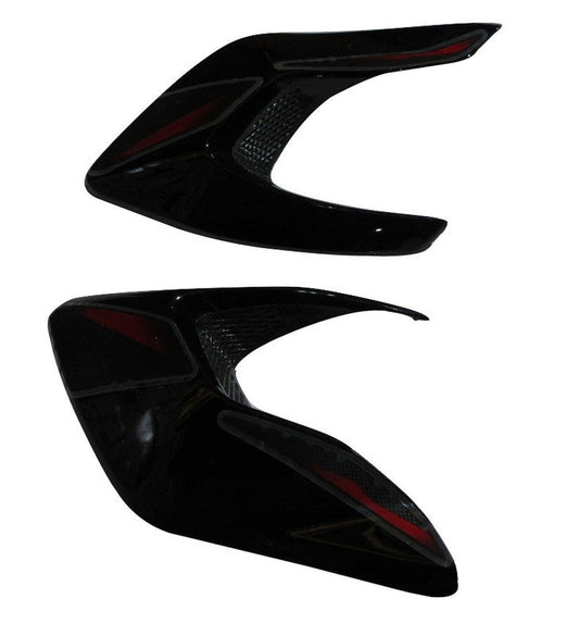 T.P.F.C Fit For Bajaj Pulsar 135Cc UG-3 Black/ Red