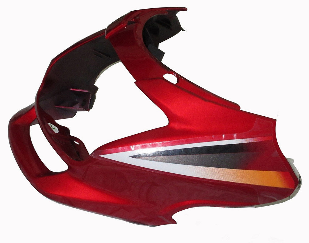 Headlight Visor Fit For Hero Super Splendor i3s Candy Blazing Red