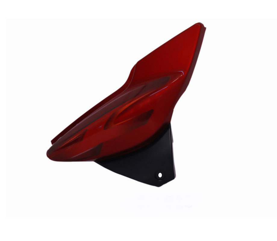 Side Panel / Side Cowl Set Fit For Bajaj Discover 135Cc Flame Red