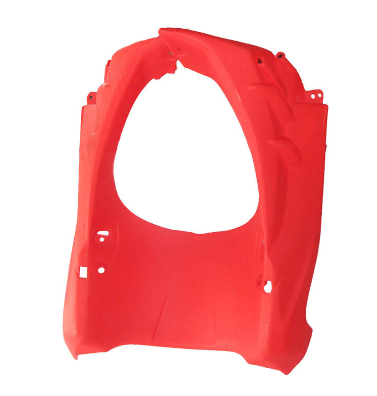 Lower Cover Fit For Honda Dio BS4 Red