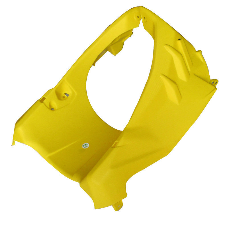 Lower Cover Fit For Honda Dio BS4 Yellow