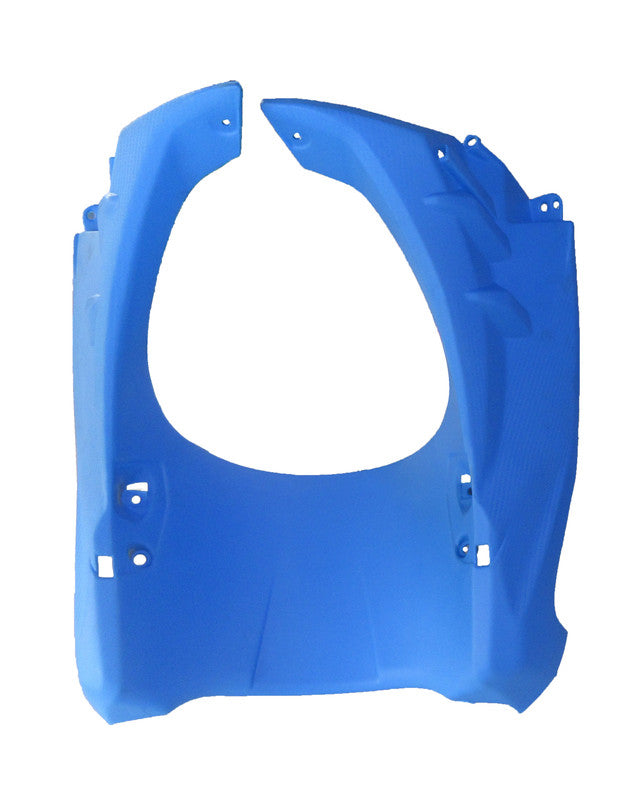 Lower Cover Fit For Honda Dio BS4 Blue