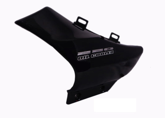 Side Panel / Side Cowl Fit For Bajaj Avenger Black