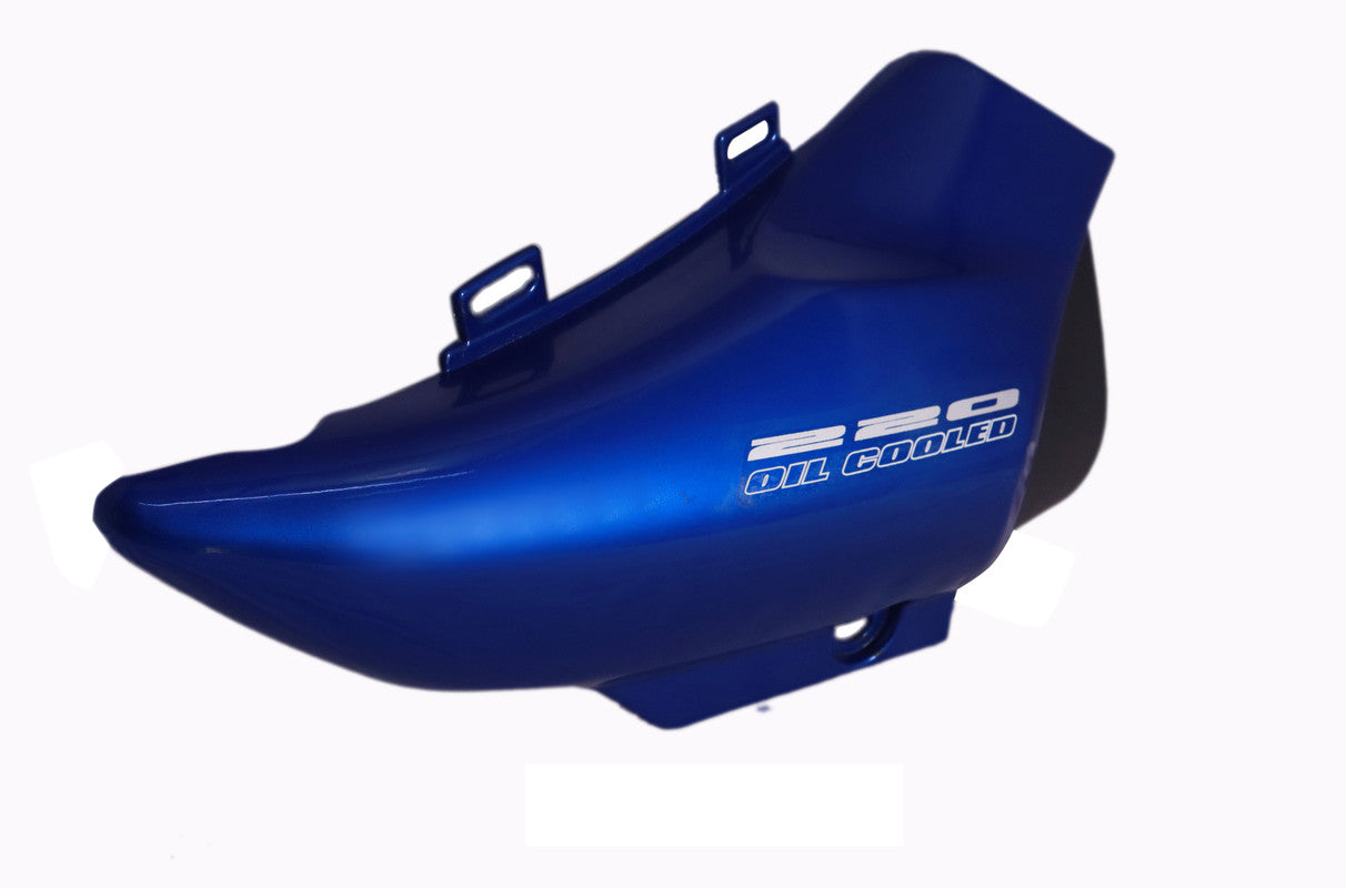 Side Panel / Side Cowl Fit For Bajaj Avenger CT Blue