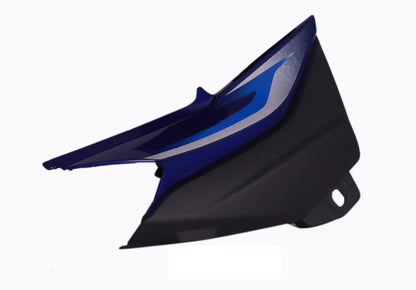 Side Panel / Side Cowl Set Fit For Bajaj Platina Drl Comfortec Electron Blue