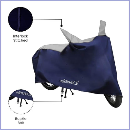 Mototrance Bike Body Cover For Suzuki Access 125 (BIKE BODY COVER)