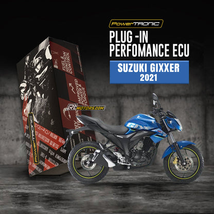 Suzuki Gixer 2021 POWERTRONIC V4 ECU