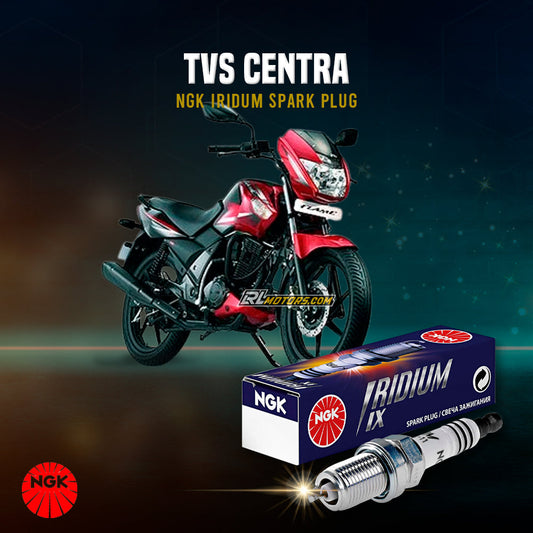 TVS Centra NGK Iridum Spark Plug