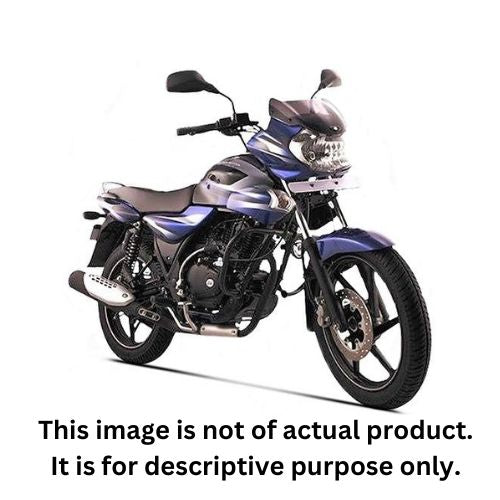 T.P.F.C. Fit For Bajaj Discover 135 Cc Vibrant Blue