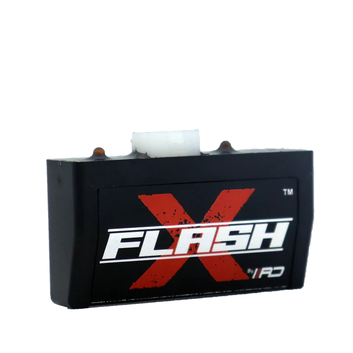 TVS Apache RTR 200 4V - Flash X Hazard Module