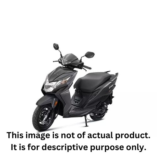 Lower Cover Fit For Honda Dio New Model Matte Axis Grey