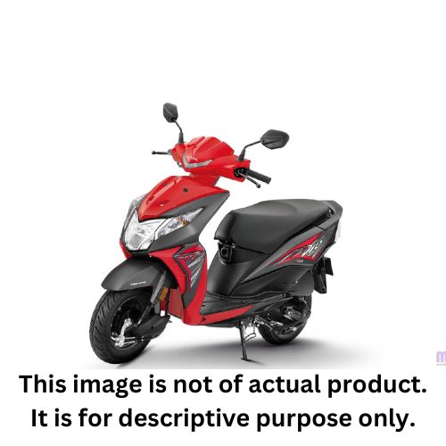 Lower Cover Fit For Honda Dio New Model Sports Red