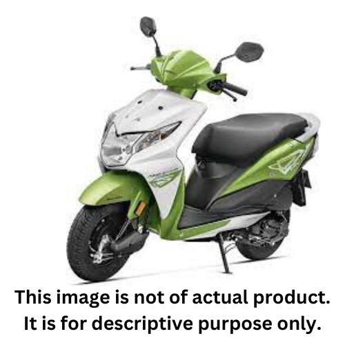 Lower Cover Fit For Honda Dio New Model Candy Palm Green