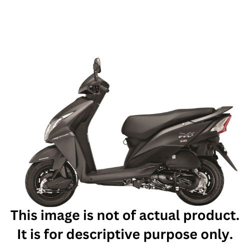 Lower Cover Fit For Honda Dio New Model Black