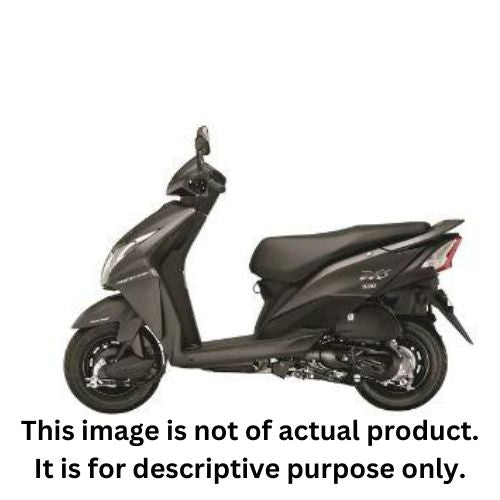 Lower Cover Fit For Honda Dio BS4 Matte