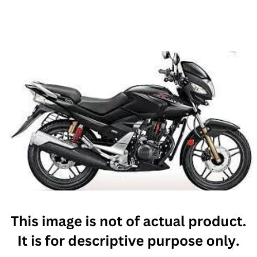 TPFC Fit For Hero CBZ Xtreme 2013 Black