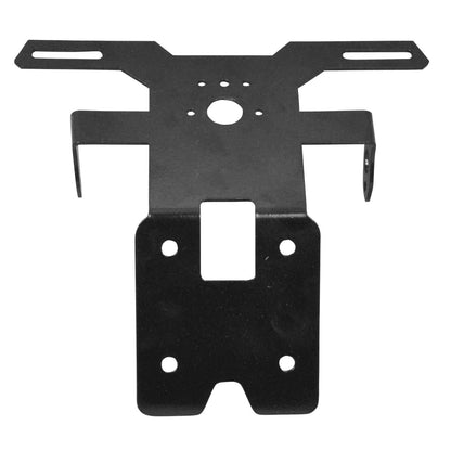 Tail Tidy Number Plate Holder for Yamaha R15 V3 (Pack of 1, Black)