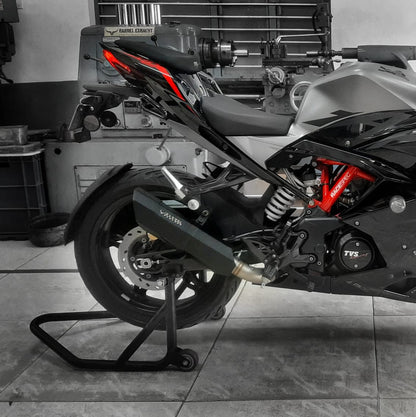 TVS RR 310 Barrel Exhaust