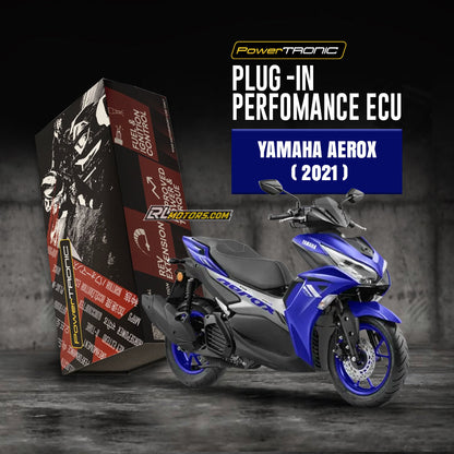 Yamaha Aerox 2021 Powertronic ECU V4