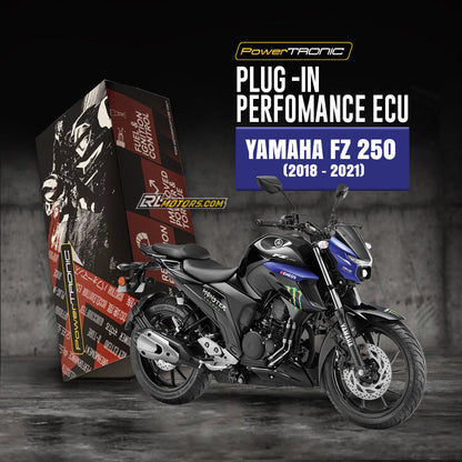 Yamaha FZ 250 (2018 - 2021) Powertronic V4 ECU