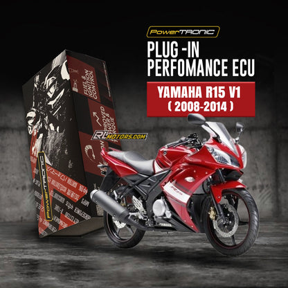 Yamaha R15 V1 2008-2014 Powertronic V4 ECU