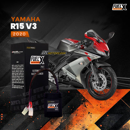 Yamaha R15 V3 2020 Fuelx Pro