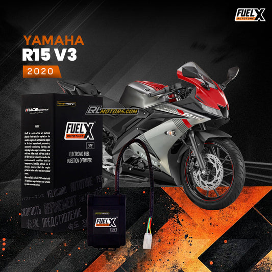 Yamaha R15 V3 2020 FuelX Lite