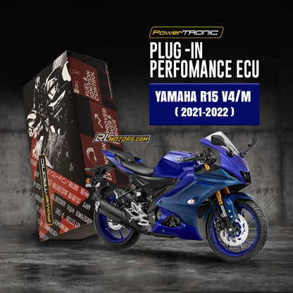 Yamaha R15 V4/M 2021-2022 Powertronic V4 ECU