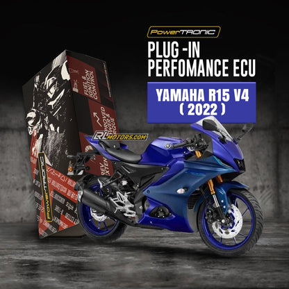 Yamaha R15 V4 2022 Powertronic V4