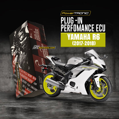 Yamaha R6 (2017-2018) Powertronic V4 ECU