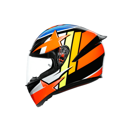 AGV HELMET - K1 REPLICA ECE2205 - RODRIGO