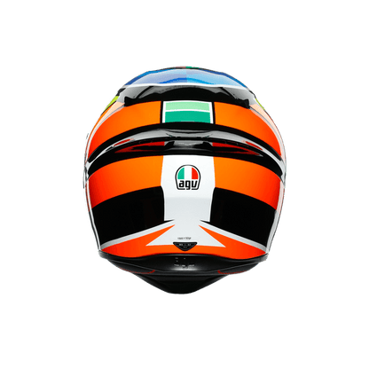 AGV HELMET - K1 REPLICA ECE2205 - RODRIGO