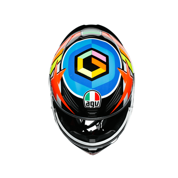 AGV HELMET - K1 REPLICA ECE2205 - RODRIGO