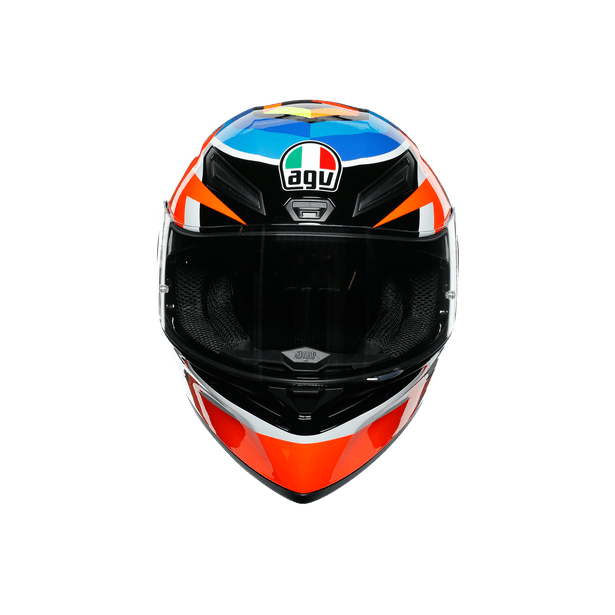 AGV HELMET - K1 REPLICA ECE2205 - RODRIGO