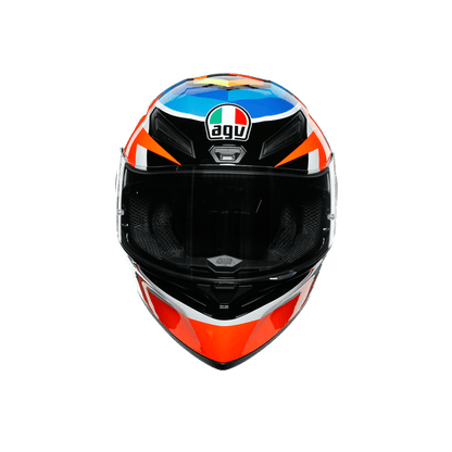 AGV HELMET - K1 REPLICA ECE2205 - RODRIGO