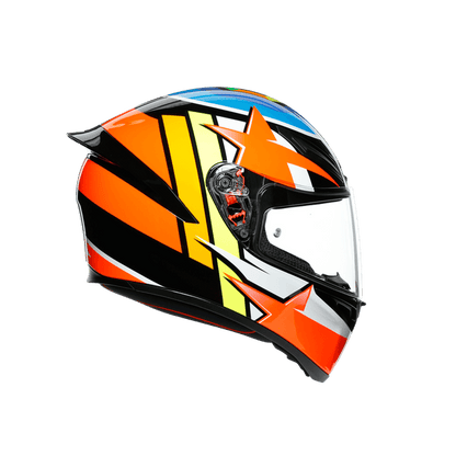 AGV HELMET - K1 REPLICA ECE2205 - RODRIGO