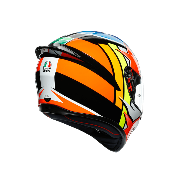 AGV HELMET - K1 REPLICA ECE2205 - RODRIGO