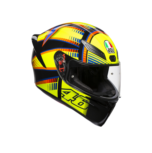 AGV  HELMET K1 TOP ECE2205 - SOLELUNA 2015