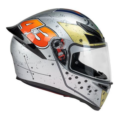 AGV HELMETS - K1 MILLER PHILLIP ISLAND 2019 Helmet