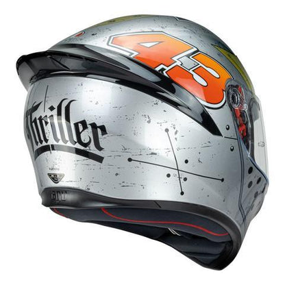 AGV HELMETS - K1 MILLER PHILLIP ISLAND 2019 Helmet