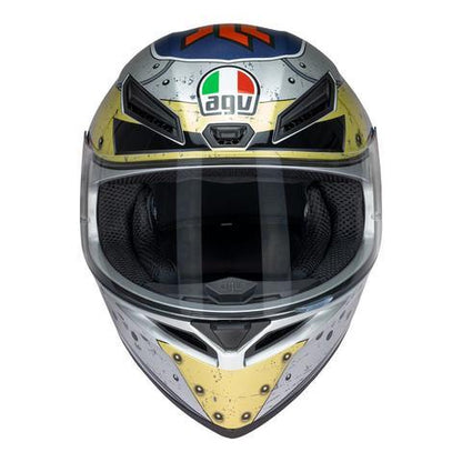 AGV HELMETS - K1 MILLER PHILLIP ISLAND 2019 Helmet