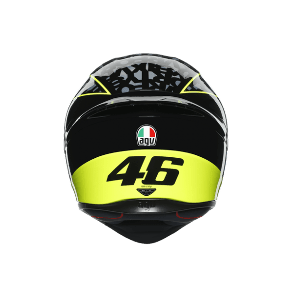 AGV K-1 TOP SPEED 46 HELMET