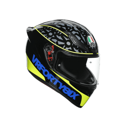 AGV K-1 TOP SPEED 46 HELMET