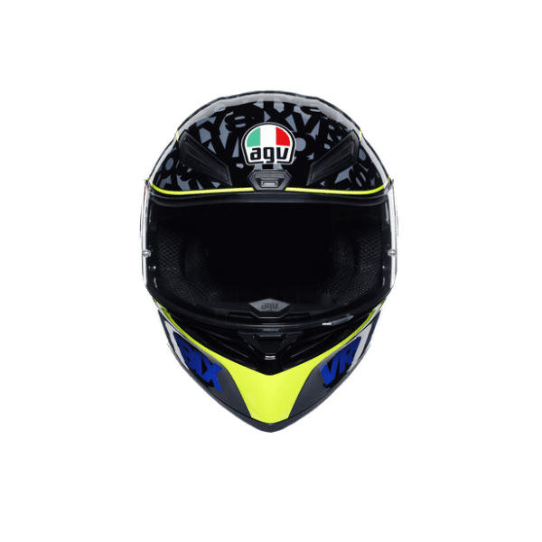 AGV K-1 TOP SPEED 46 HELMET