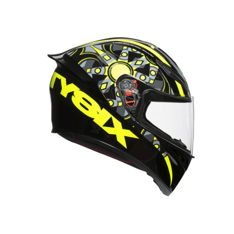 AGV K1 Flavum 46 Helmet