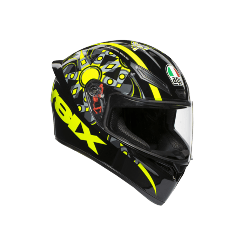 AGV K1 Flavum 46 Helmet