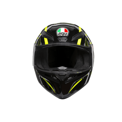 AGV K1 Flavum 46 Helmet