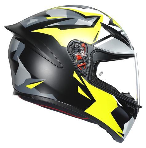 AGV K1 MIR 2018 Helmet