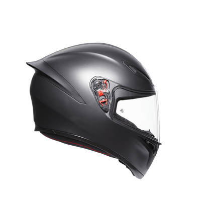 AGV K1 MONO ECE DOT - MATT BLACK